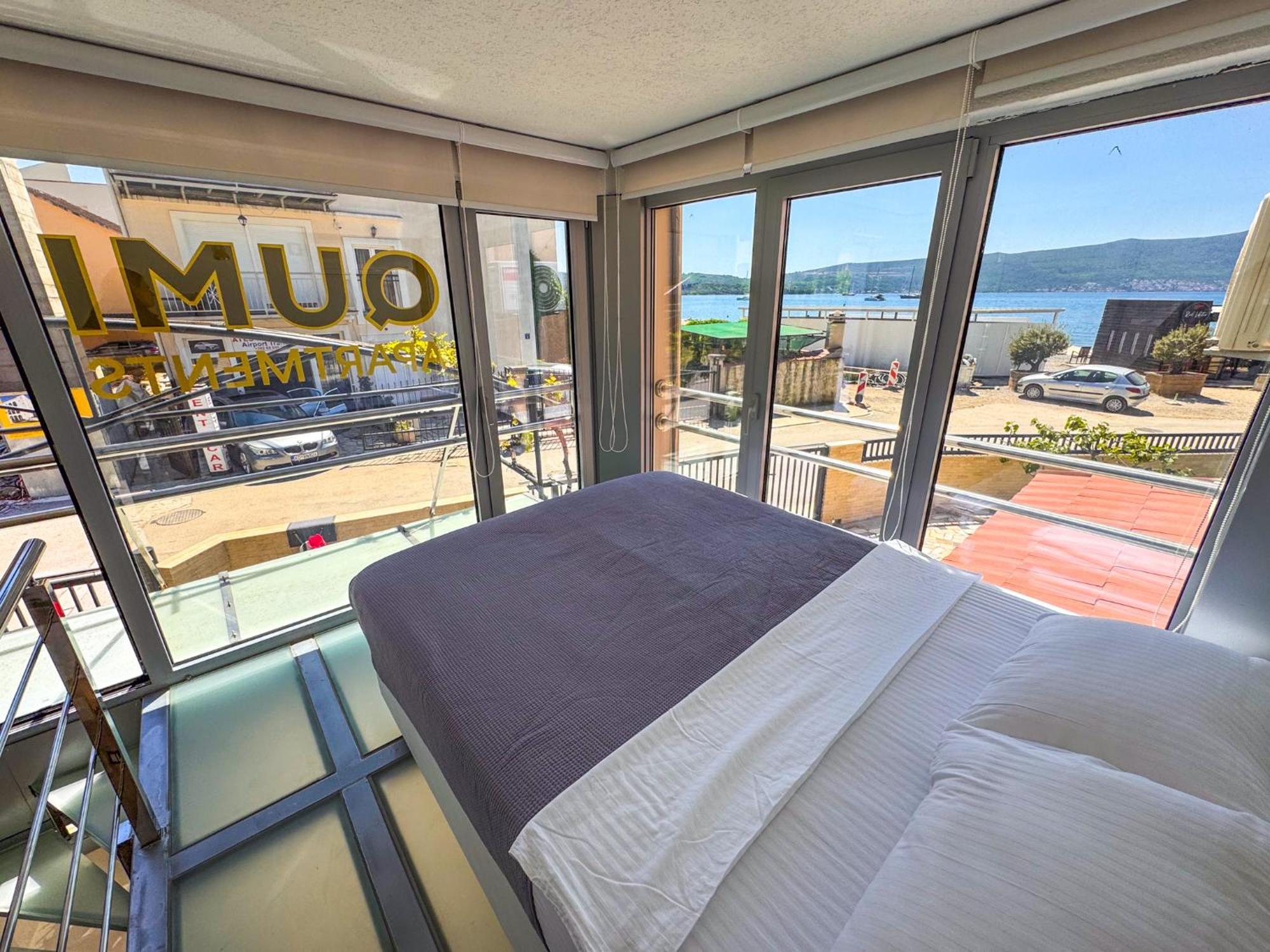 Qumi Apartments ติวัต ภายนอก รูปภาพ